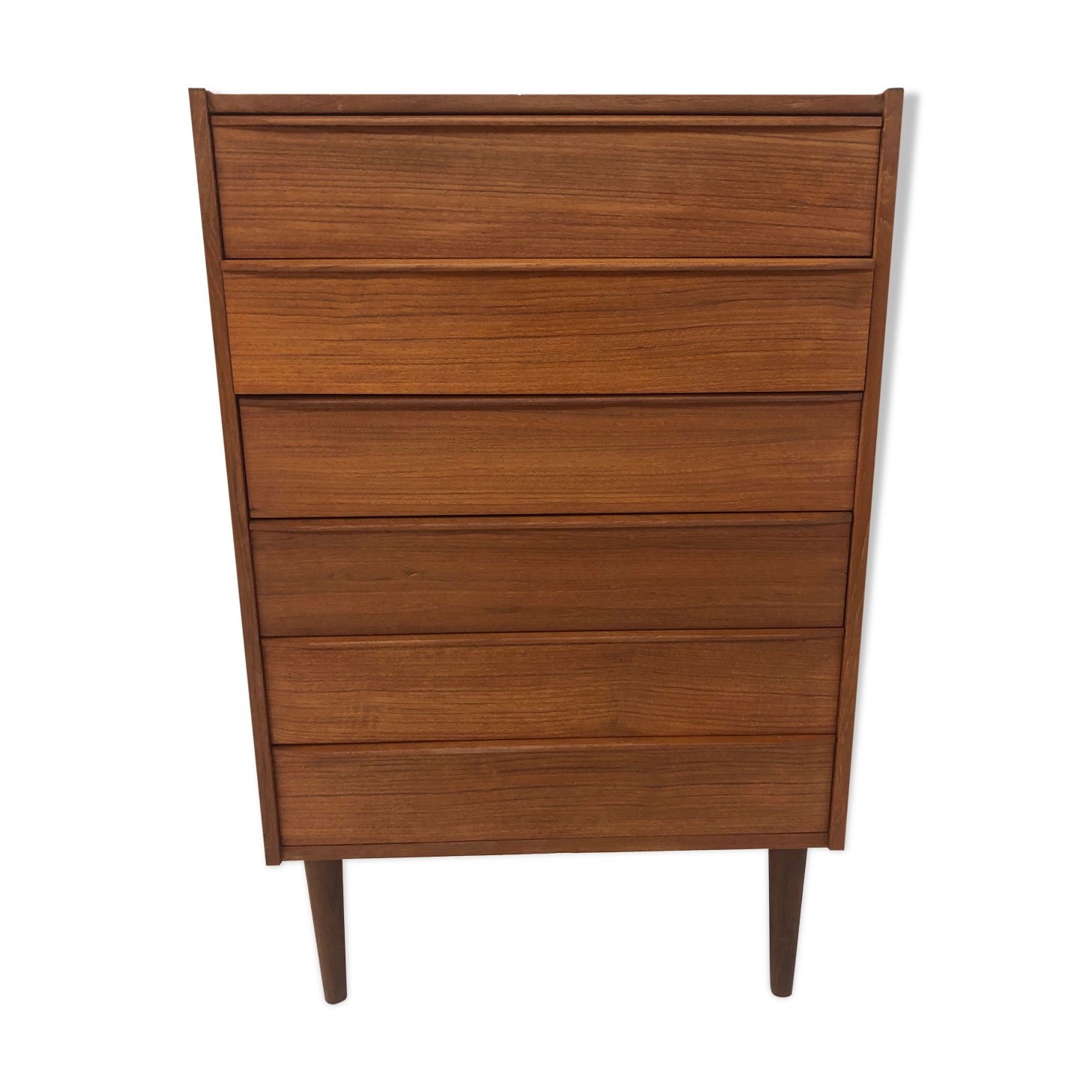 Commode danoise  en teck
