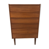 Commode danoise  en teck
