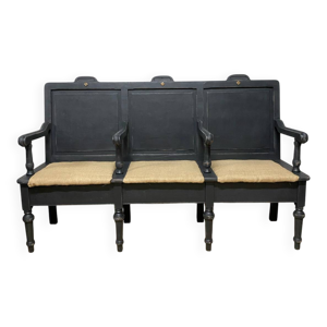 banquette de théâtre