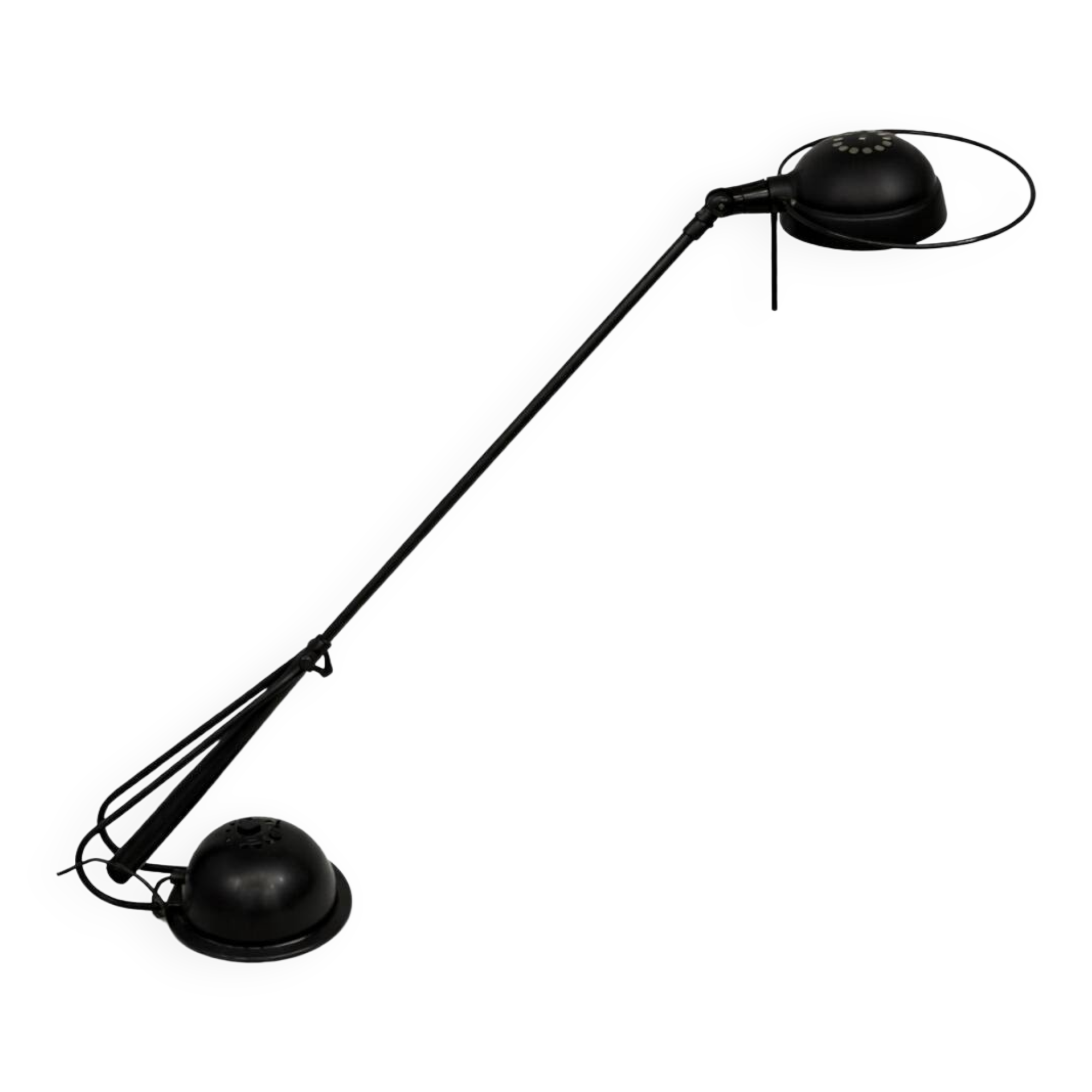 Lampe style industriel Aluminor