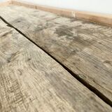 Authentic old workbench