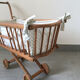 Landau for wooden doll
