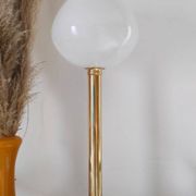 Vintage brass lamp 1960