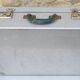 Valise aluminium vintage