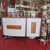 Office of Louis Paolozzi. 1960