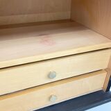 Modernist oak sideboard from the 70s