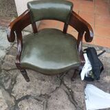 Classy armchair