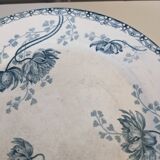 Sarreguemines fruit bowl