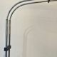 chrome metal arc lamp edited by Zonca Italy around 1970