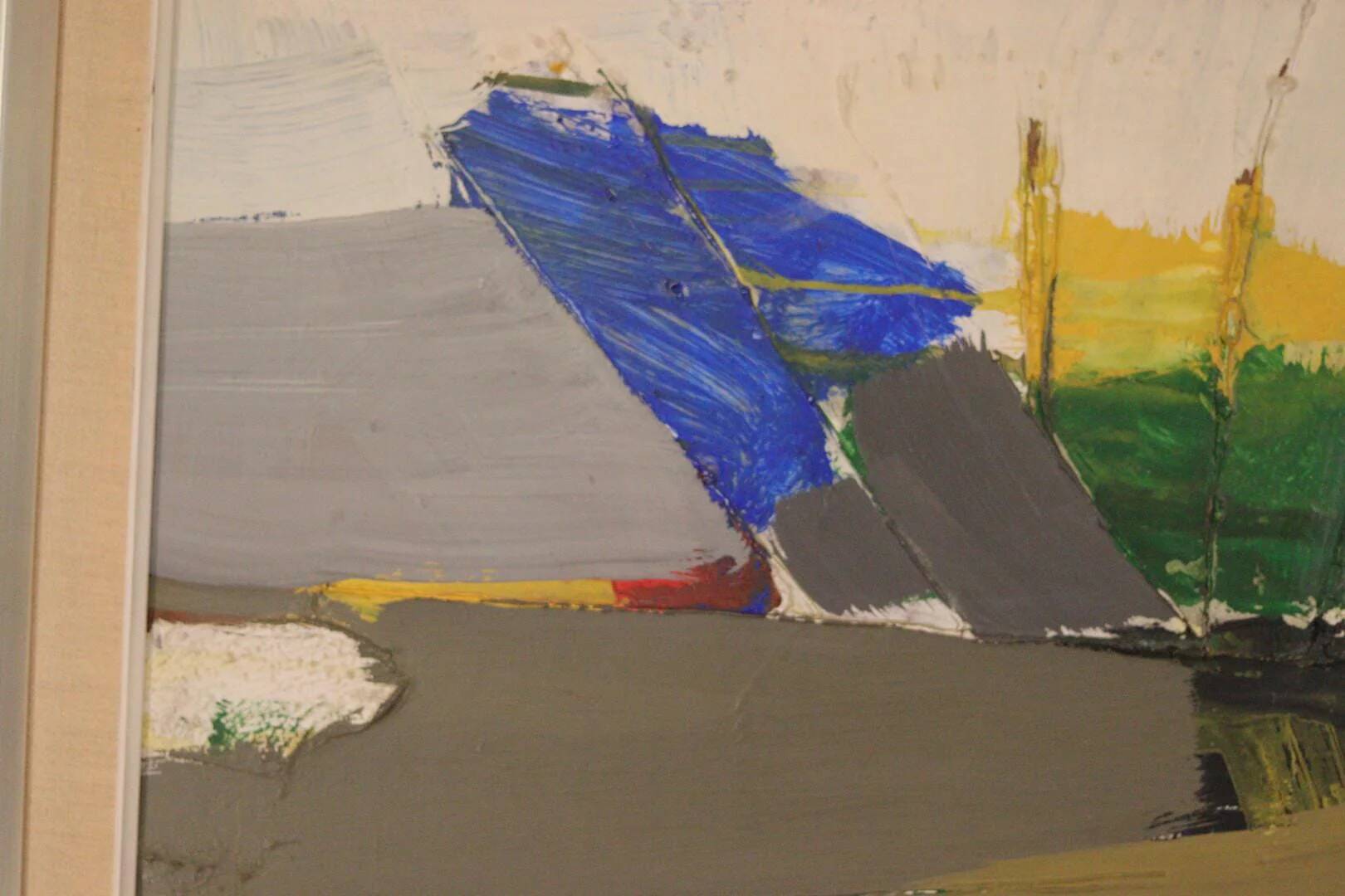 « Formation abstraite ennemie » par Hans Osswald