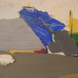 « Formation abstraite ennemie » par Hans Osswald