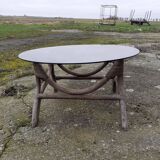 Low table