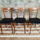 Scandinavian design chair
