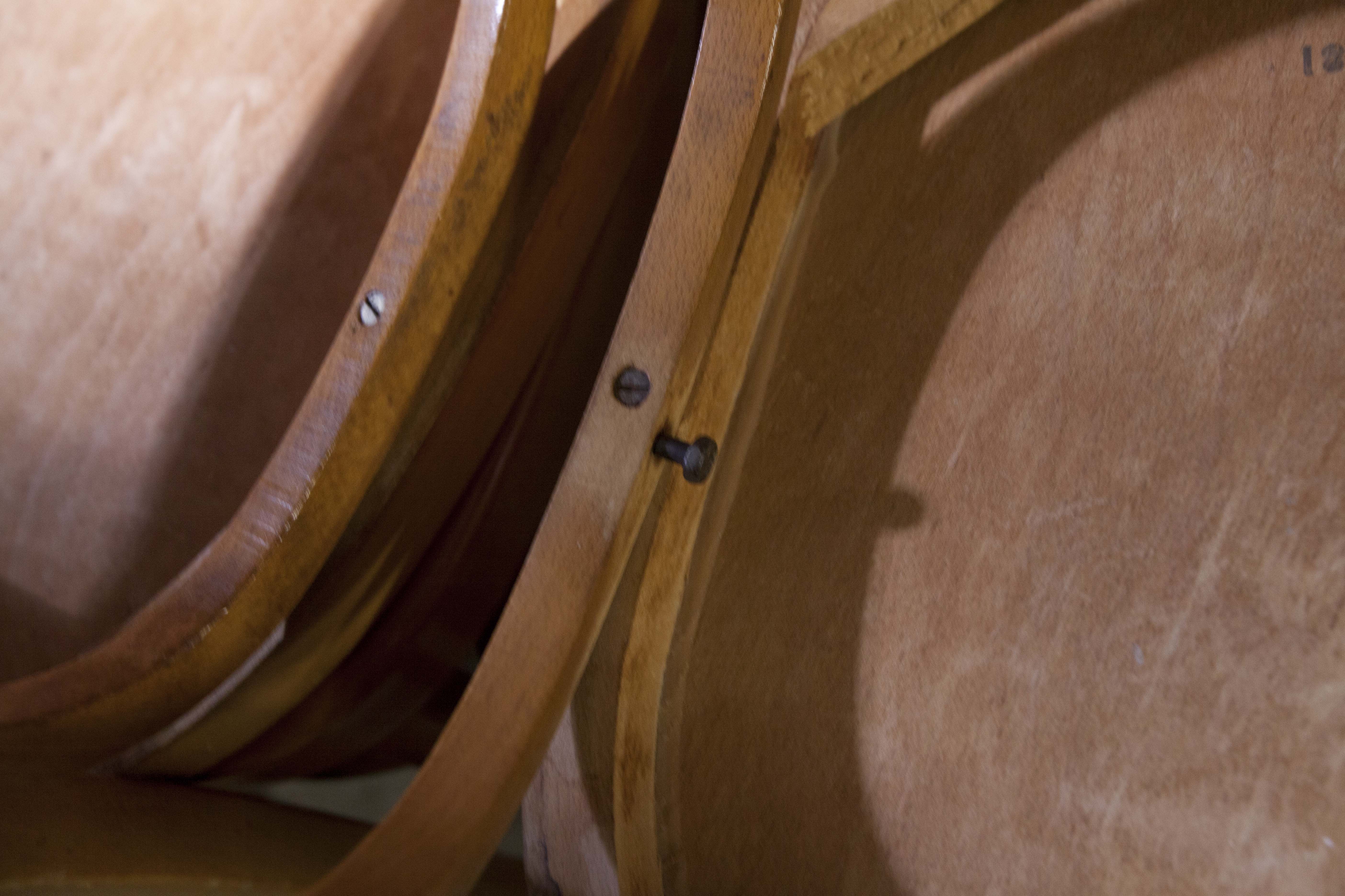 Set of 4 chairs baumann 1981