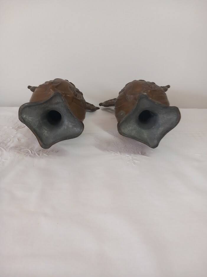 Art Nouveau casserole dishes