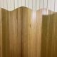 Wooden screen year 70
