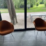 Dax armchair design Charles & Ray Eames, Herman Miller edition