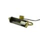 ACJ Wall Light for Picture, mid-century modern, brass, Poland, 1950s