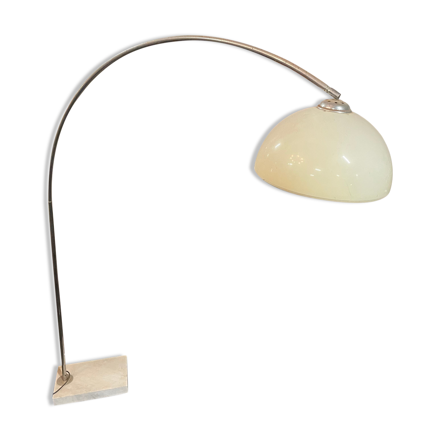 Arc floor lamp