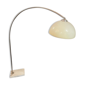 Arc floor lamp