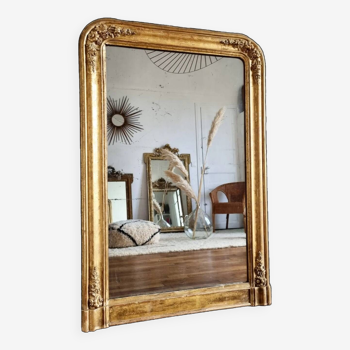 Antique Louis Philippe mirror