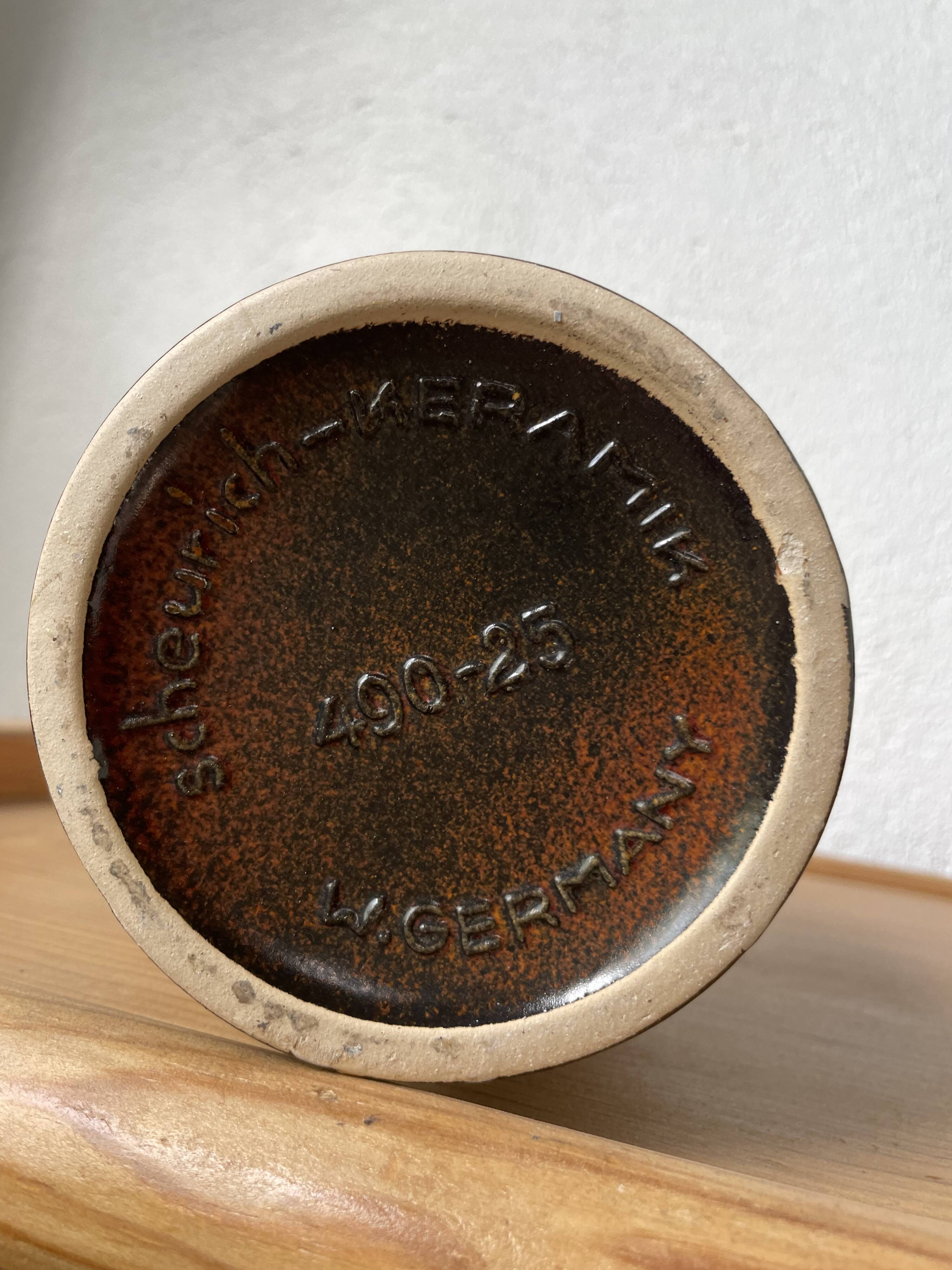 Vase Scheurich Germany