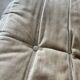 Togo Ensemble Ligne Roset vintage – 3-seater sofa and armchair