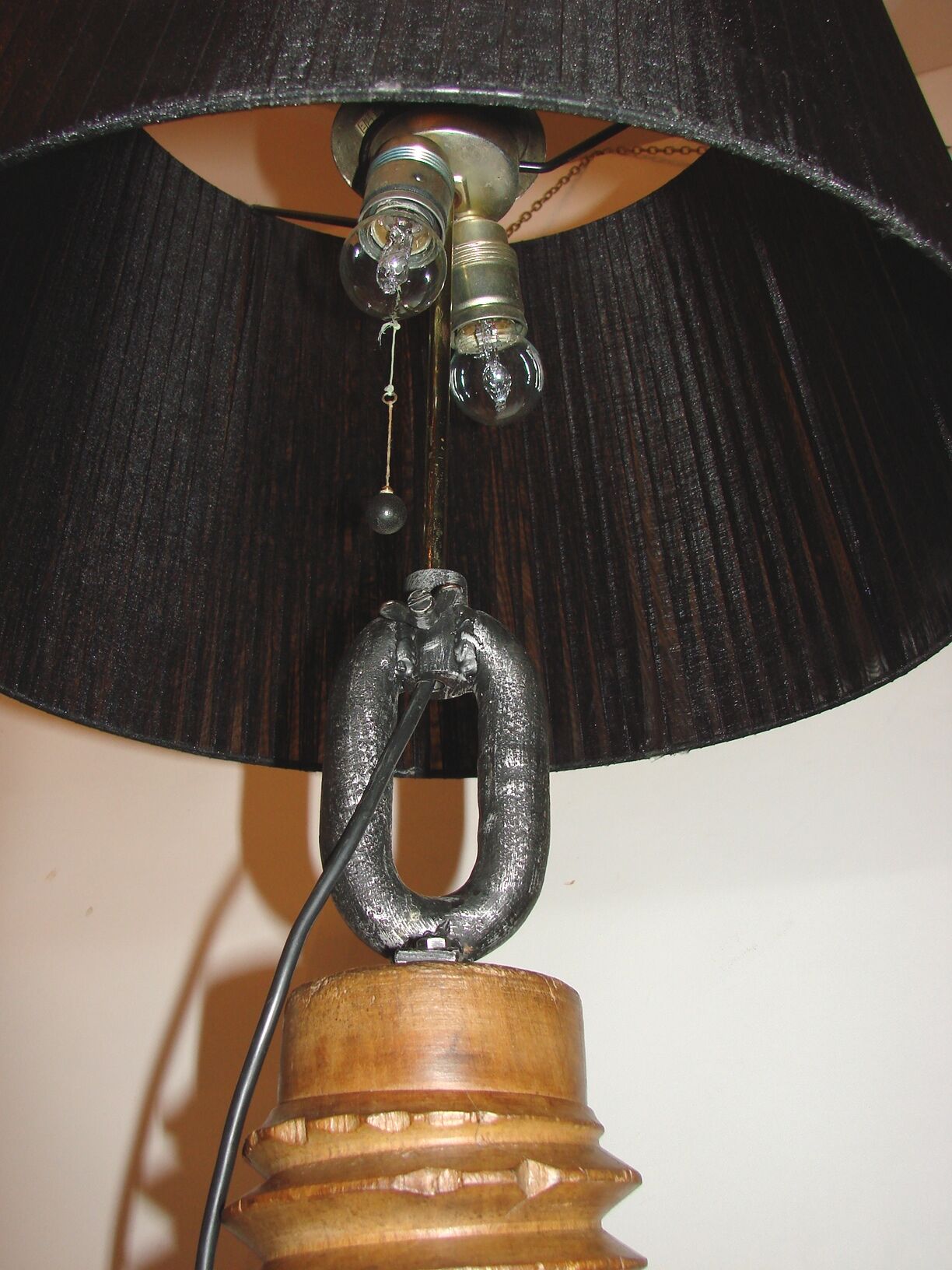 Floor lamp Vintage, 70s