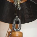 Floor lamp Vintage, 70s