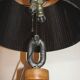 Lampadaire vintage années 70