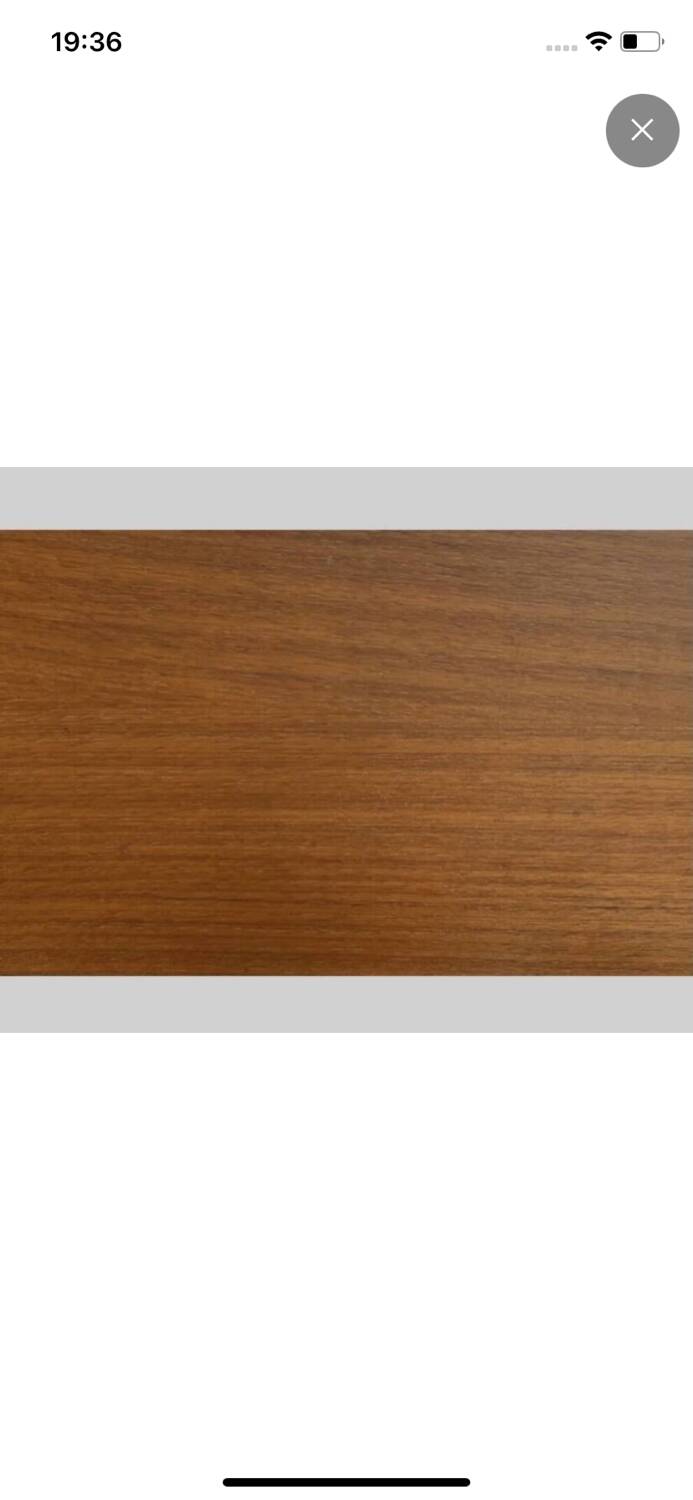 Vintage Scandinavian teak sideboard