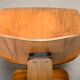 Charles and Ray Eames Early DCW Ash Plywood Dining Chairs for Herman Miller