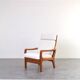 Mid-Century Danish Teak Lounge Chairs by Juul Kristensen, 1960s, Set of 2