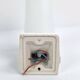 Vintage ceramic IFO wall light bathroom bedside Midcentury