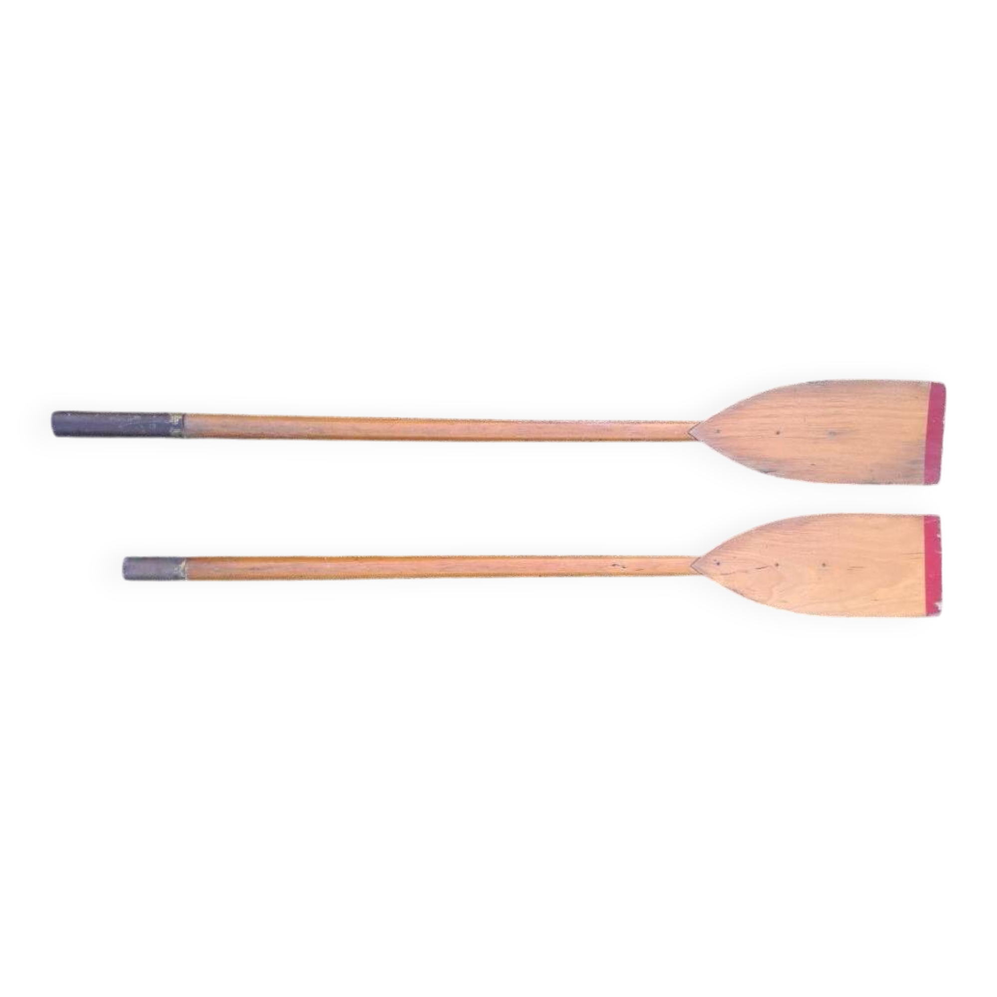 Vintage oars/paddles
