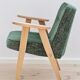Armchair model 366 by Jozef Chierowski