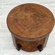 1950s, Danish artdeco coffee table, oak wood.