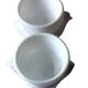 2 opaline egg cups France 🇫🇷