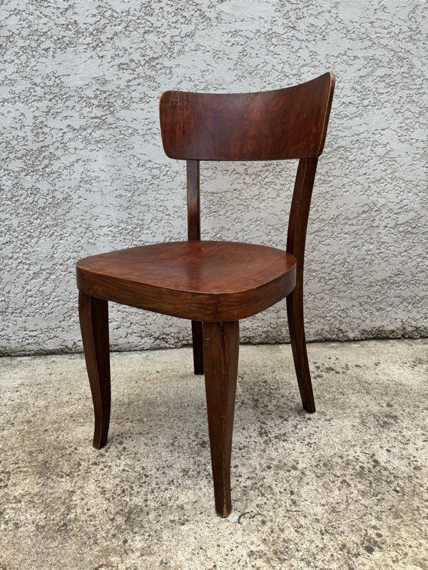 Bistro chair thonet model a524