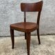 Bistro chair thonet model a524