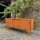 Vintage Scandinavian sideboard