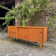 Vintage Scandinavian sideboard