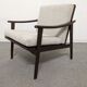 Paire de fauteuils vintage des années 50/60