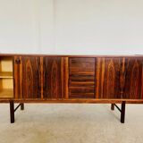 Vintage retro Danish mid-century rosewood sideboard by Kai Winding 1960s