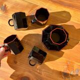 Vintage 80's coffee set