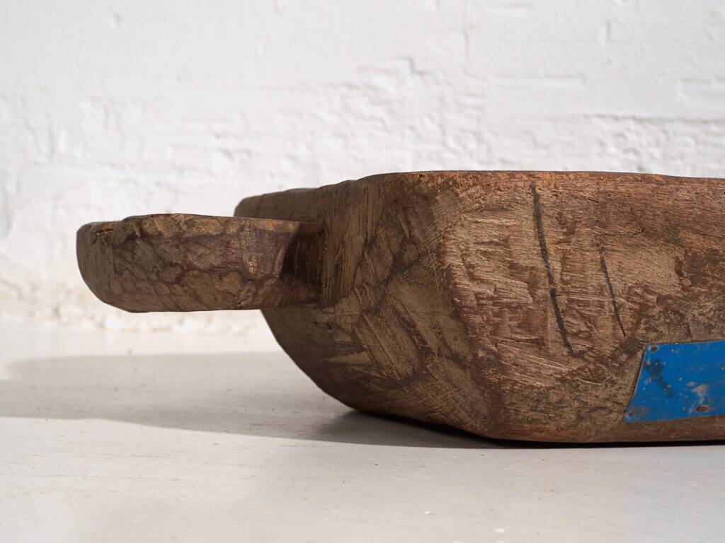 Ancient Asian plateau in primitive style (c.1900) #4