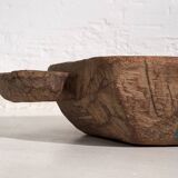 Ancient Asian plateau in primitive style (c.1900) #4