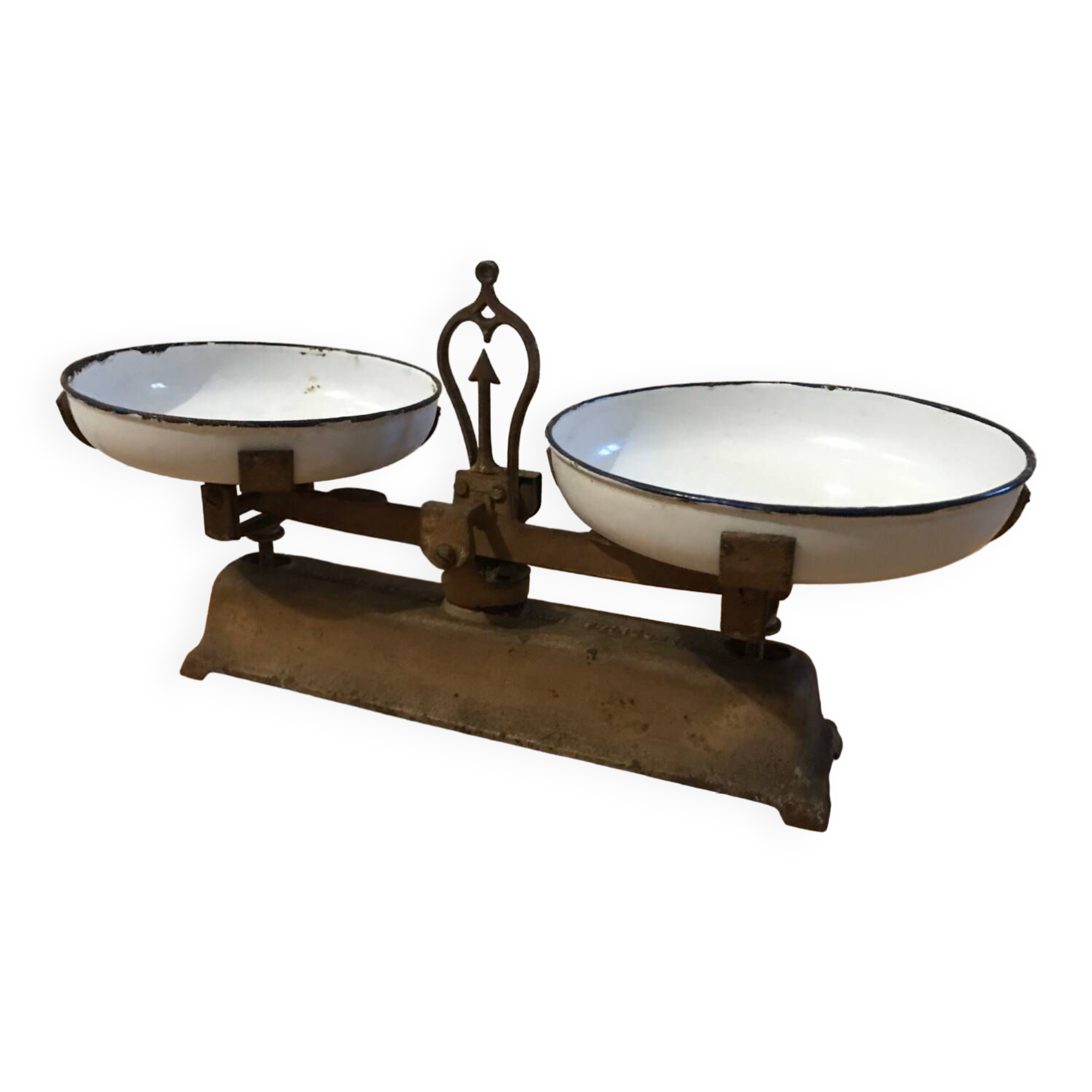 Vintage household scale