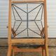 Vintage armchair 1950