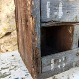 Small workshop shelf unit